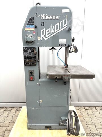 Bandsäge/Mössner Rekord SM 420 Mössner REKORD SM 420
