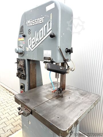 Bandsäge/Mössner Rekord SM 420 Mössner REKORD SM 420