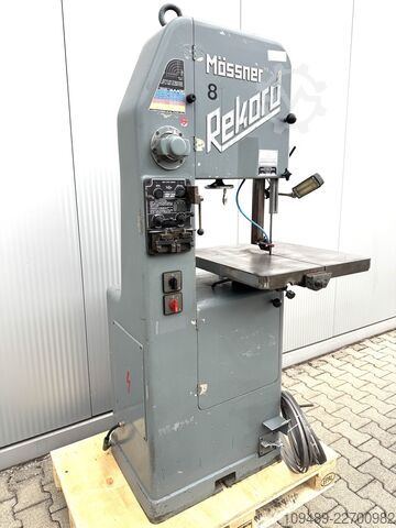 Bandsäge/Mössner Rekord SM 420 Mössner REKORD SM 420
