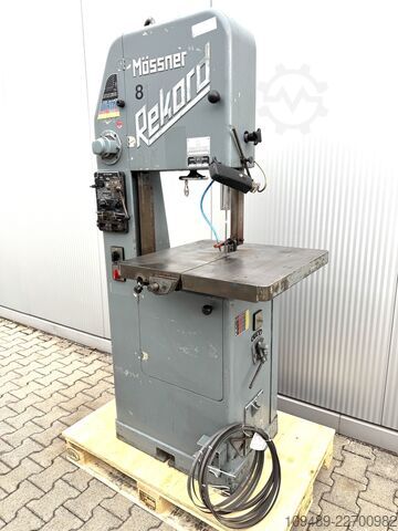 Bandsäge/Mössner Rekord SM 420 Mössner REKORD SM 420