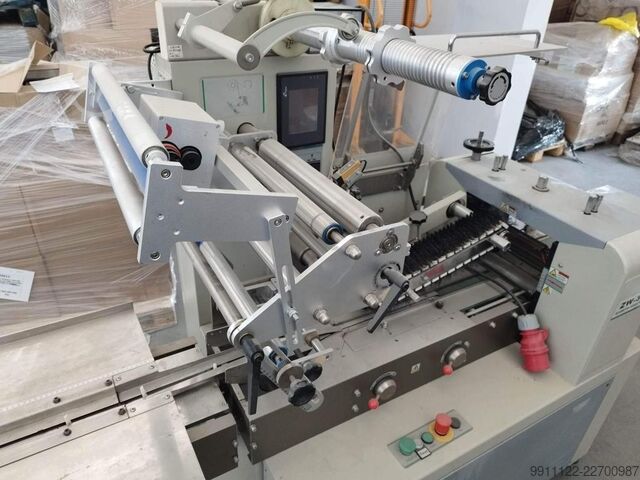 FLOWPACK Flowpack ZW 320E