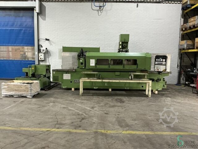 Verzahnungsmaschinen  KAPP PAS 383 CNC 1990 KAPP PAS 383 CNC