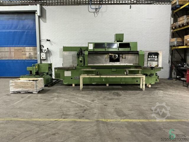 Verzahnungsmaschinen  KAPP PAS 383 CNC 1990 KAPP PAS 383 CNC