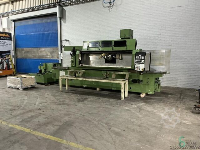 Verzahnungsmaschinen  KAPP PAS 383 CNC 1990 KAPP PAS 383 CNC