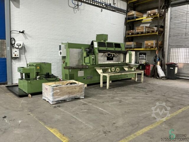 Verzahnungsmaschinen  KAPP PAS 383 CNC 1990 KAPP PAS 383 CNC