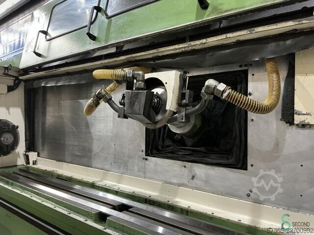 Verzahnungsmaschinen  KAPP PAS 383 CNC 1990 KAPP PAS 383 CNC