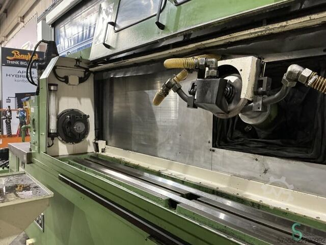 Verzahnungsmaschinen  KAPP PAS 383 CNC 1990 KAPP PAS 383 CNC