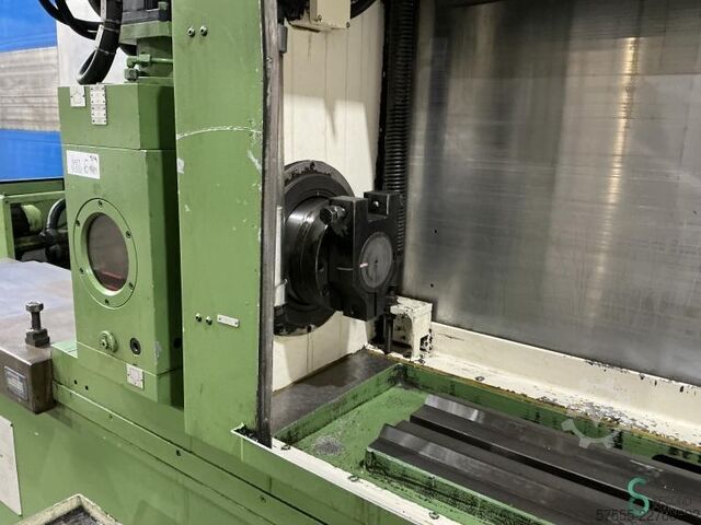 Verzahnungsmaschinen  KAPP PAS 383 CNC 1990 KAPP PAS 383 CNC
