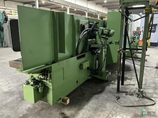Verzahnungsmaschinen  KAPP PAS 383 CNC 1990 KAPP PAS 383 CNC