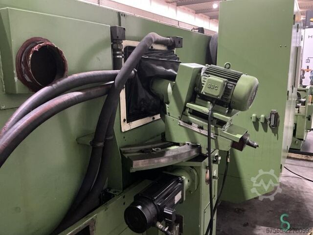 Verzahnungsmaschinen  KAPP PAS 383 CNC 1990 KAPP PAS 383 CNC