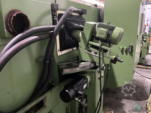 Verzahnungsmaschinen  KAPP PAS 383 CNC 1990 KAPP PAS 383 CNC