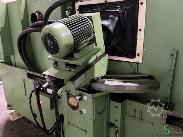 Gear shaping machines  KAPP PAS 383 CNC 1990 KAPP PAS 383 CNC