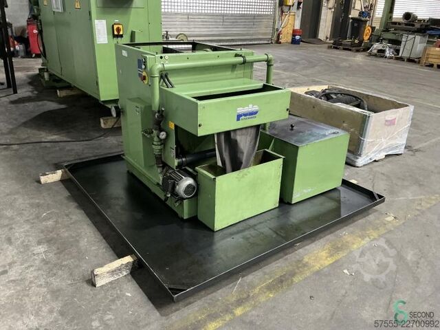 Gear shaping machines  KAPP PAS 383 CNC 1990 KAPP PAS 383 CNC