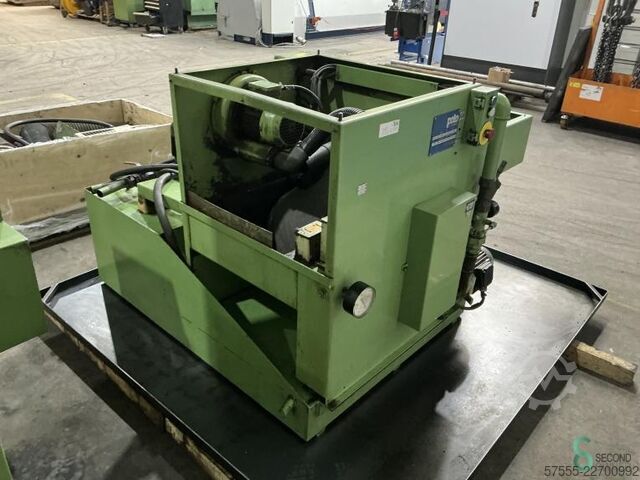 Gear shaping machines  KAPP PAS 383 CNC 1990 KAPP PAS 383 CNC