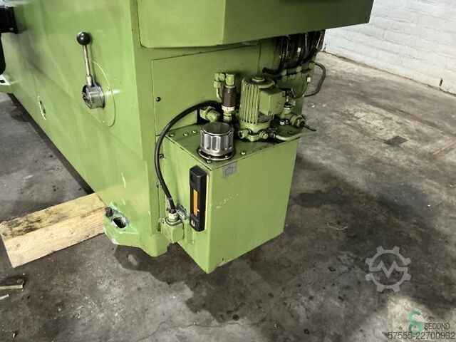 Gear shaping machines  KAPP PAS 383 CNC 1990 KAPP PAS 383 CNC