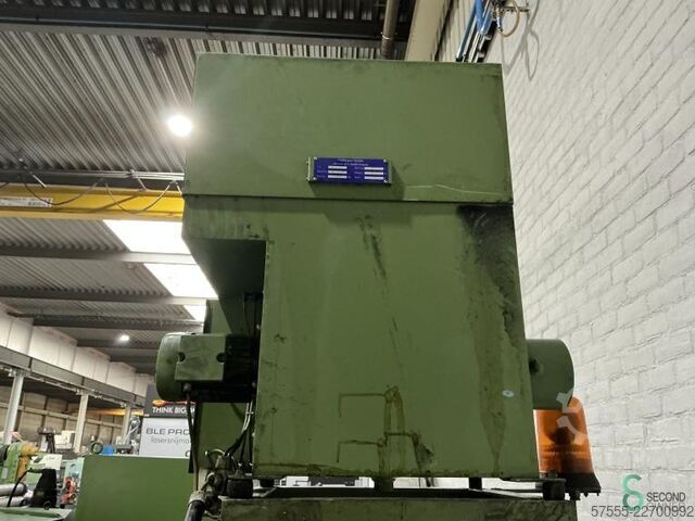 Gear shaping machines  KAPP PAS 383 CNC 1990 KAPP PAS 383 CNC