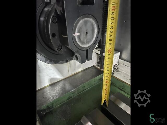 Gear shaping machines  KAPP PAS 383 CNC 1990 KAPP PAS 383 CNC