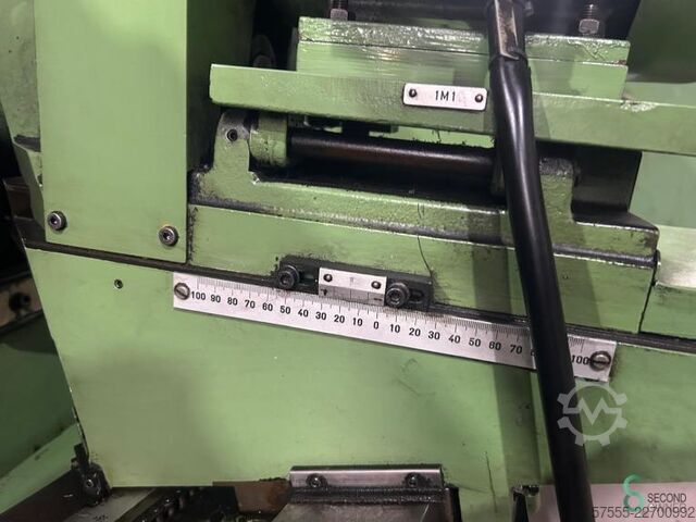 Gear shaping machines  KAPP PAS 383 CNC 1990 KAPP PAS 383 CNC