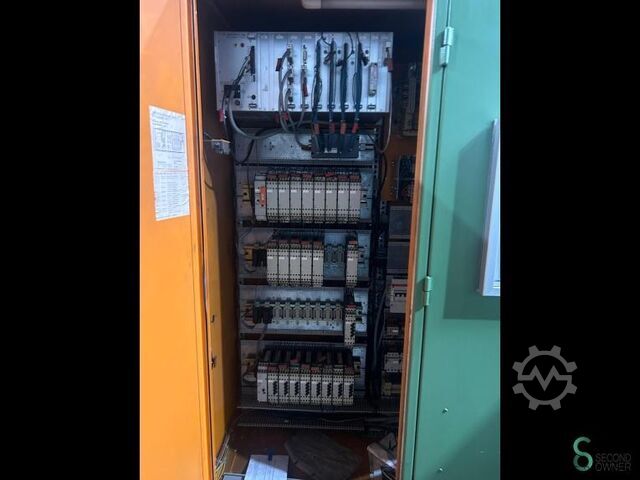 Gear shaping machines  KAPP PAS 383 CNC 1990 KAPP PAS 383 CNC