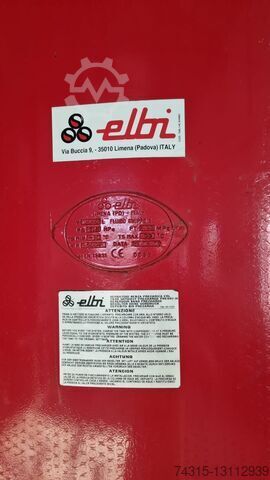 3 Wood Dryers + steam chamber + Boiler Imea & Elbi ARDW 80x55x41 / WCL-12/500/7 .500 (3pcs)