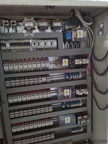 3 Wood Dryers + steam chamber + Boiler Imea & Elbi ARDW 80x55x41 / WCL-12/500/7 .500 (3pcs)