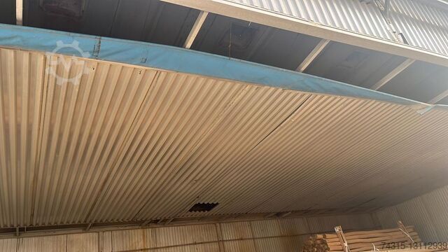 3 Wood Dryers + steam chamber + Boiler Imea & Elbi ARDW 80x55x41 / WCL-12/500/7 .500 (3pcs)