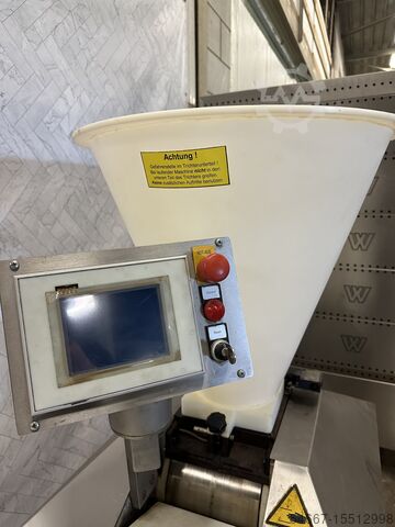 WP Kemper V 100 WP Kemper Divider 