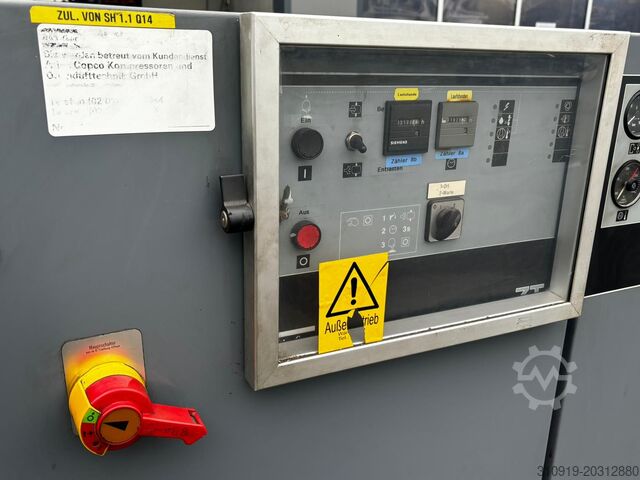 Kompressor Atlas Copco ZT 45