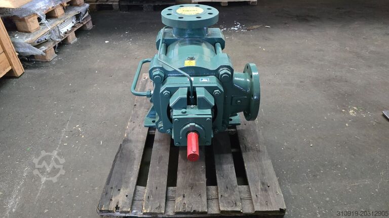 Pumpe Caprari PMT125S/3A