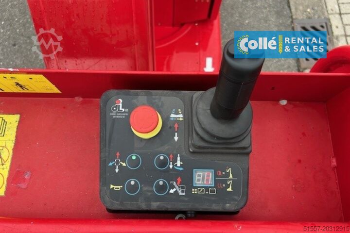 Teleskoplader MAGNI MJP 11.5 | 2023