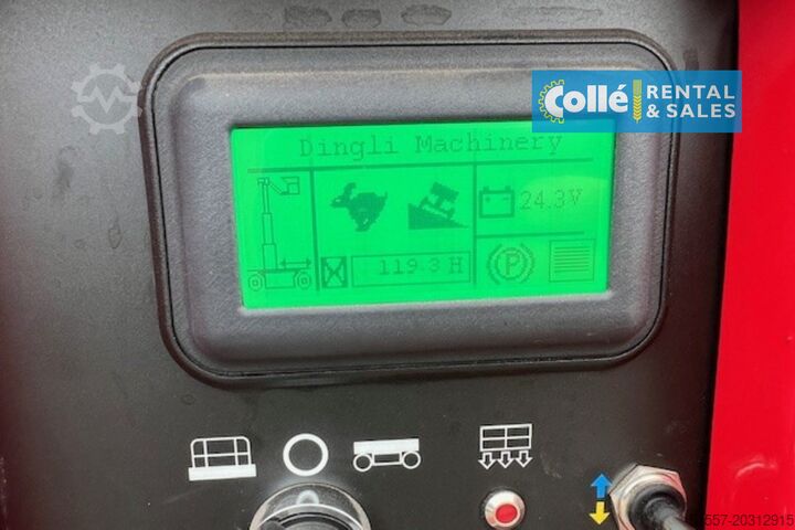 Teleskoplader MAGNI MJP 11.5 | 2023