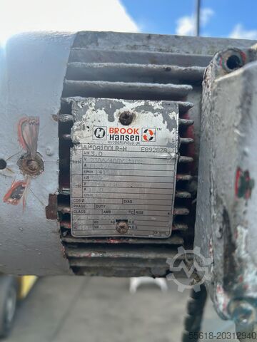 Förderband opvoerband 15,5 meter