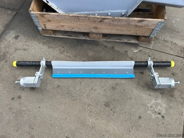 Förderband opvoerband 15,5 meter