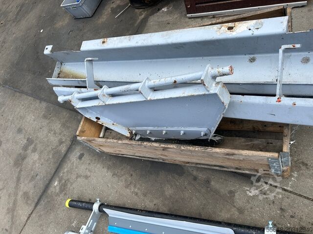 Förderband opvoerband 15,5 meter