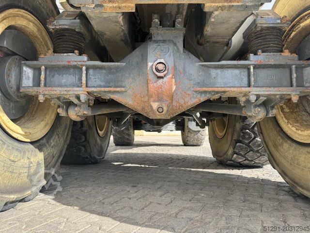 Dumper Terex TA30