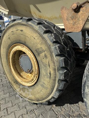 Dumper Terex TA30