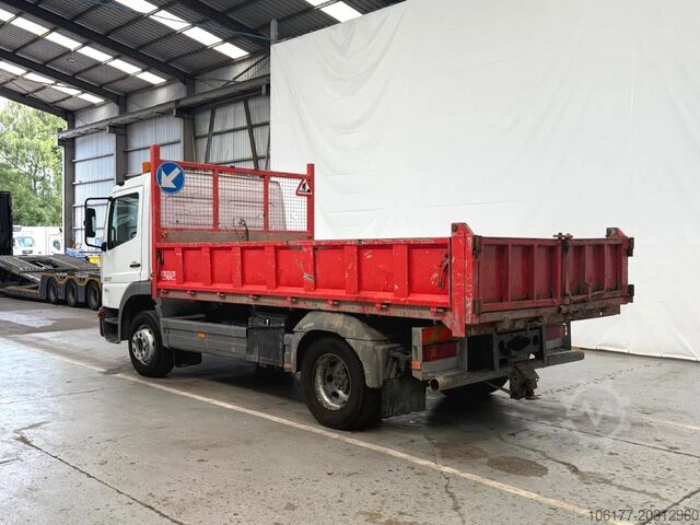 Kipper Mercedes-Benz Atego 1217