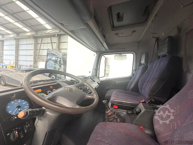 Tipper Mercedes-Benz Atego 1217