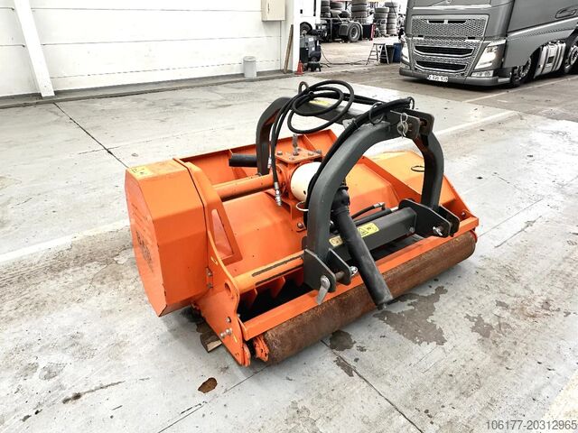 Mähmaschine BAB KZ 160 NIEUWSTAAT - ETAT NEUF /KLEPELMAAIER