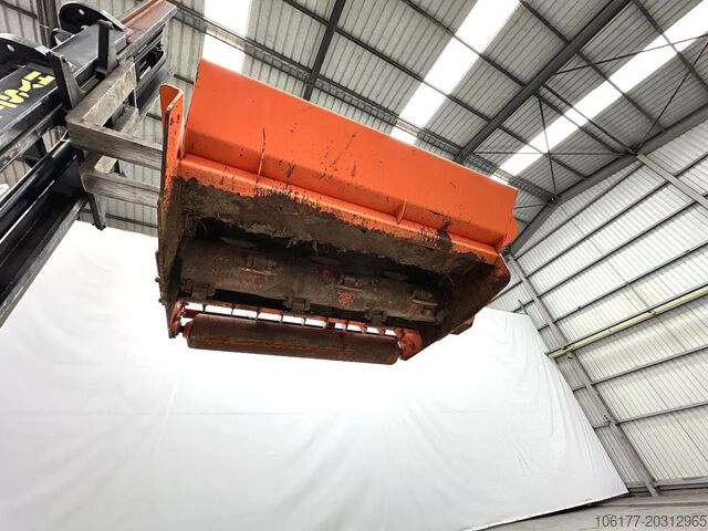 Mähmaschine BAB KZ 160 NIEUWSTAAT - ETAT NEUF /KLEPELMAAIER