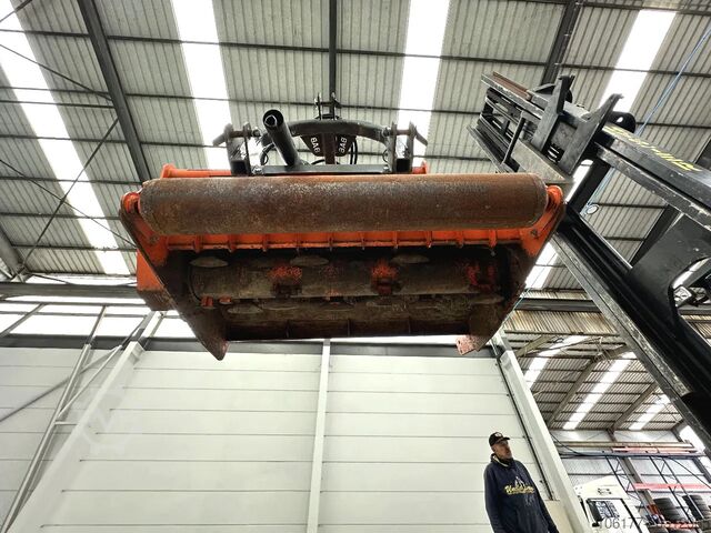 Mähmaschine BAB KZ 160 NIEUWSTAAT - ETAT NEUF /KLEPELMAAIER