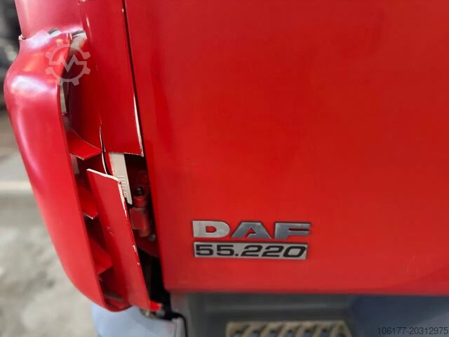 Suitcase DAF LF 55.220 MANUEL