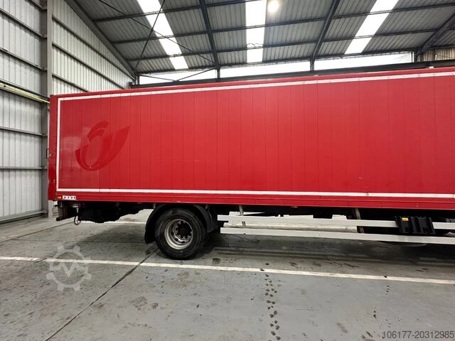 Suitcase DAF LF 55.220 MANUEL - 4 PIECES-STUKS