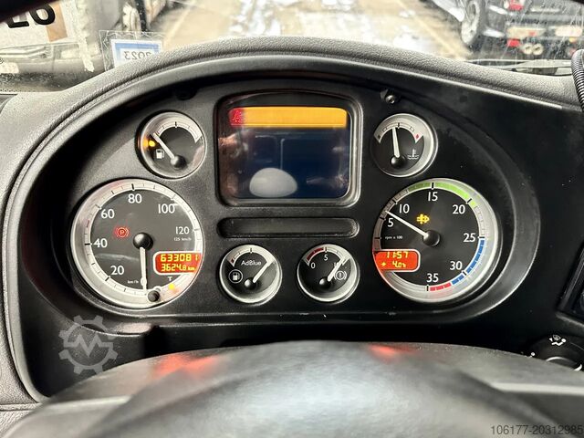 Suitcase DAF LF 55.220 MANUEL - 4 PIECES-STUKS