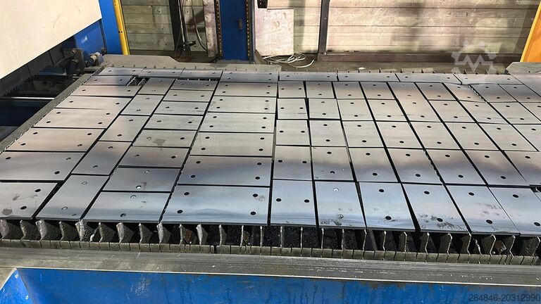 Laser cutting machine Trumpf Trumatic L 3050