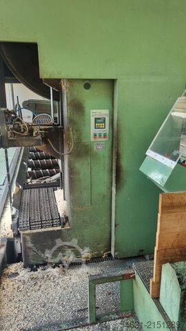 Komplettes Sägewerk (stationär) DINACO FILN 1300 H