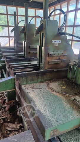 Komplettes Sägewerk (stationär) DINACO FILN 1300 H