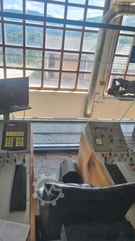 Komplettes Sägewerk (stationär) DINACO FILN 1300 H