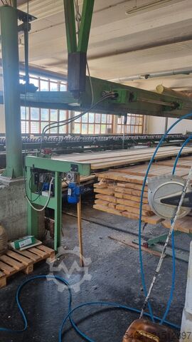 Komplettes Sägewerk (stationär) DINACO FILN 1300 H