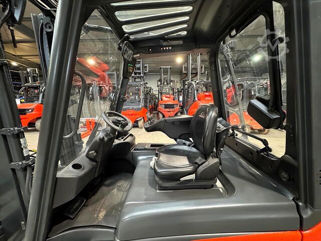 Gabelstapler Linde E 30L-01 [ID: 169]